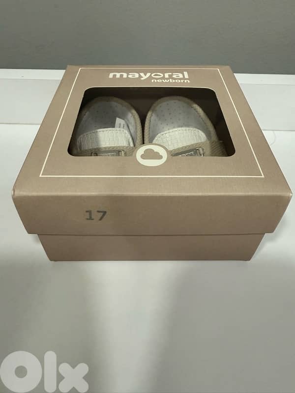 Boy Baby shoes 8