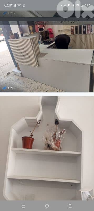 ديكور محل 14