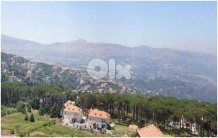 Heritage House for Sale – Forest of Chbaniyeh I Ref : MO 0