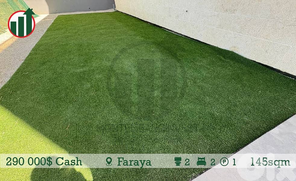 BRAND NEW CHALET FOR SALE  IN FARAYA!!! 2