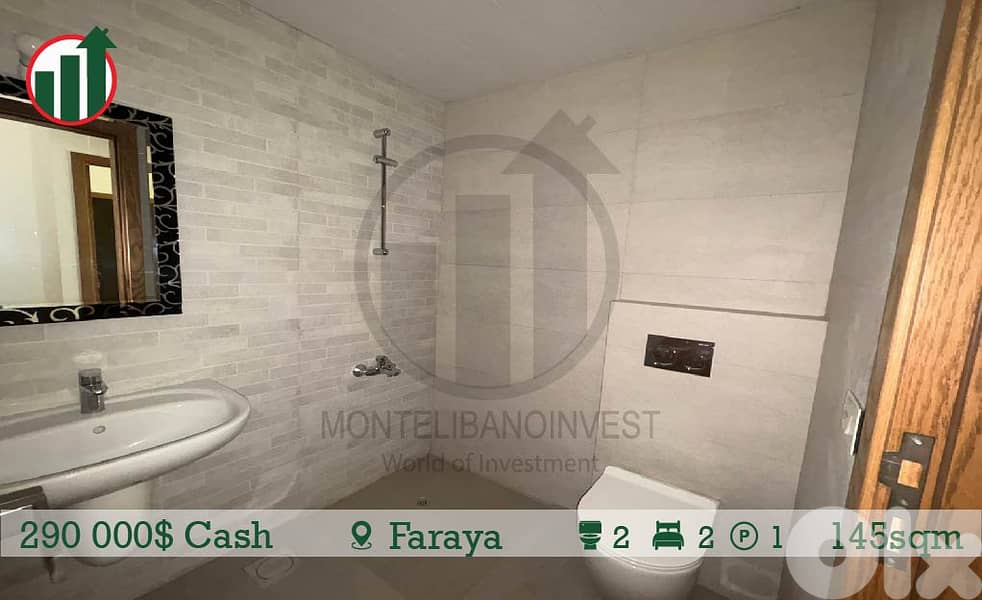 BRAND NEW CHALET FOR SALE  IN FARAYA!!! 3