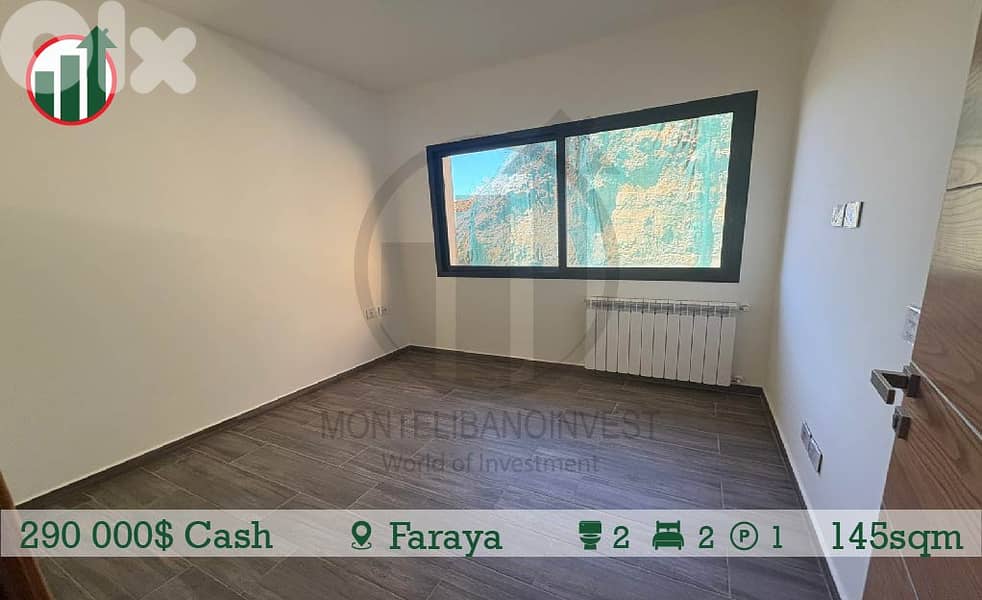 BRAND NEW CHALET FOR SALE  IN FARAYA!!! 4