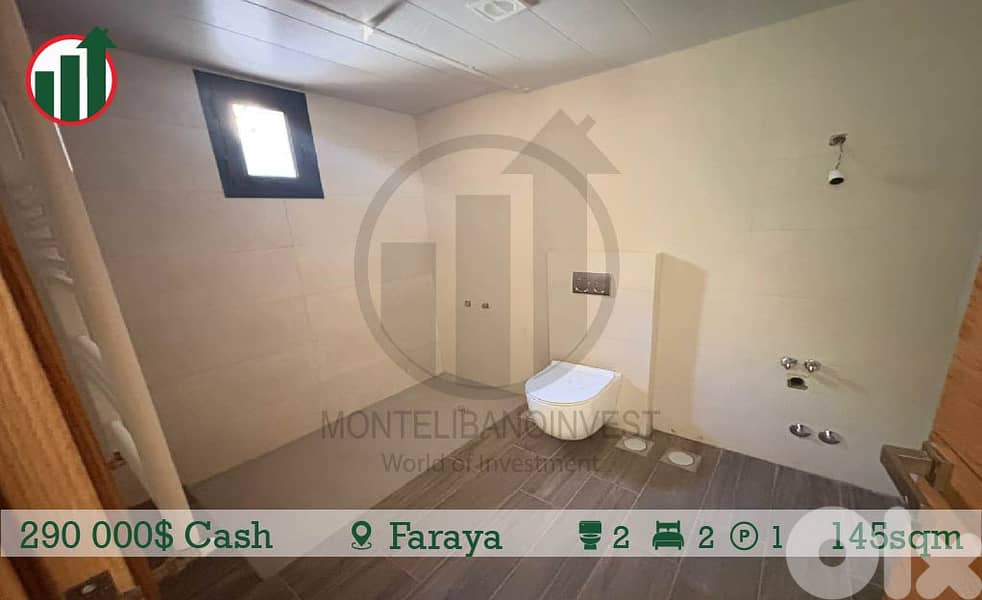 BRAND NEW CHALET FOR SALE  IN FARAYA!!! 5