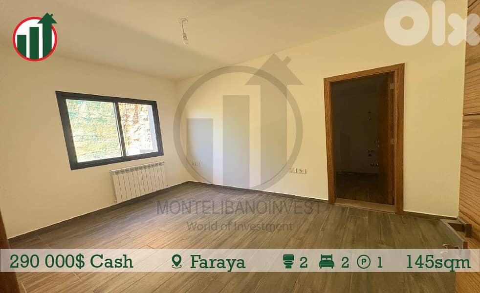 BRAND NEW CHALET FOR SALE  IN FARAYA!!! 6