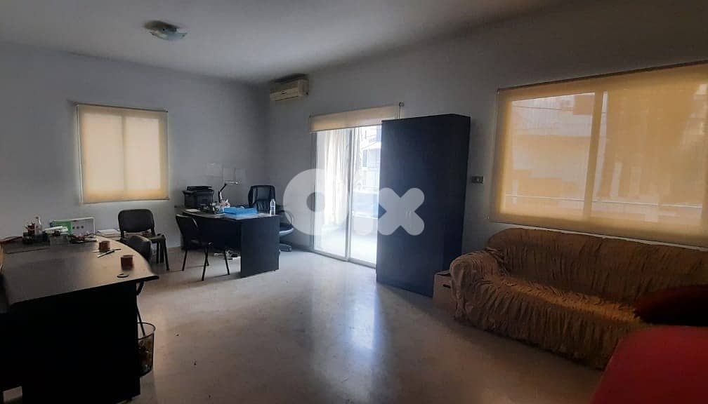 HOT DEAL APATMENT FOR SALE IN BAABDA PRIME NEEDS RENOVATION, (BA-301) 0