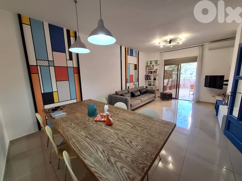 Furnished Apartment for Rent in Dayshounieh 0