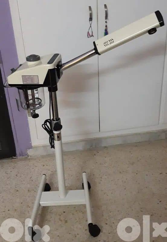 Facial Steamer (Vapozone) Machine 1