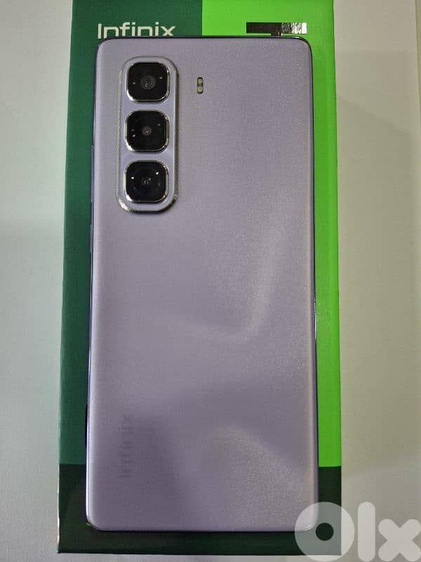 infinix hot 50 pro+ (256gb/16gb) 2