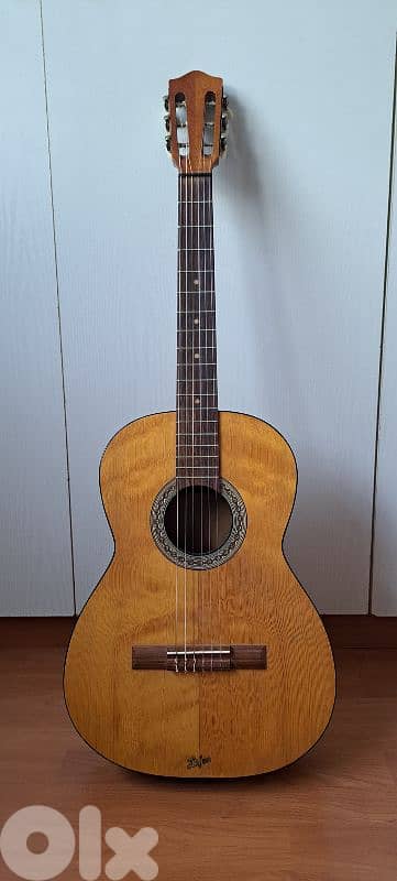 Vintage Höfner 5210 - Classical Guitar 0