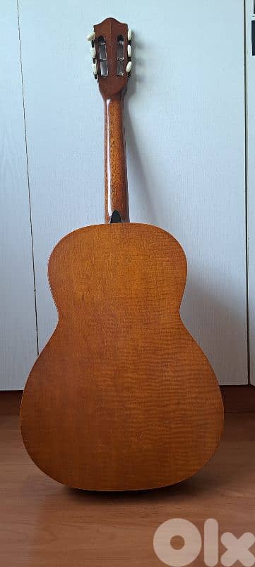 Vintage Höfner 5210 - Classical Guitar 1