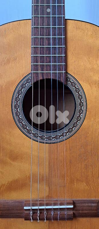 Vintage Höfner 5210 - Classical Guitar 2