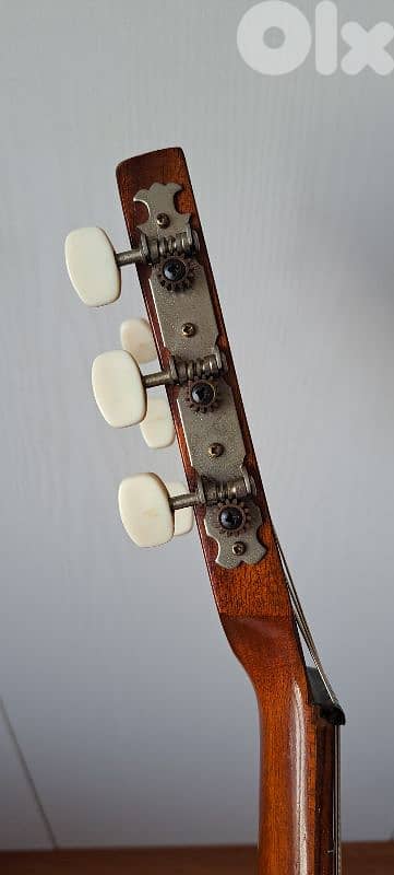 Vintage Höfner 5210 - Classical Guitar 4