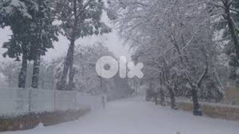 Kettaneh, Aley | 1,875 SQM Land for Sale | Zone D I Ref : WR 0