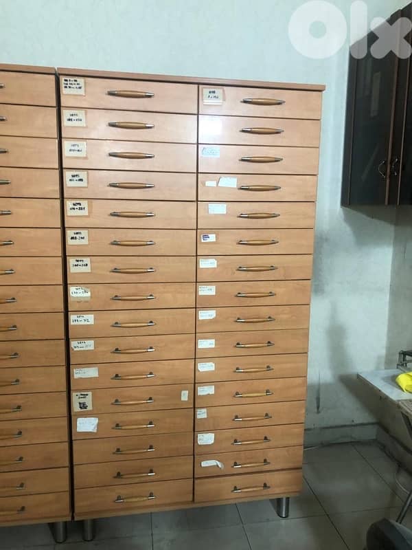 Jewellers factory equipments 2