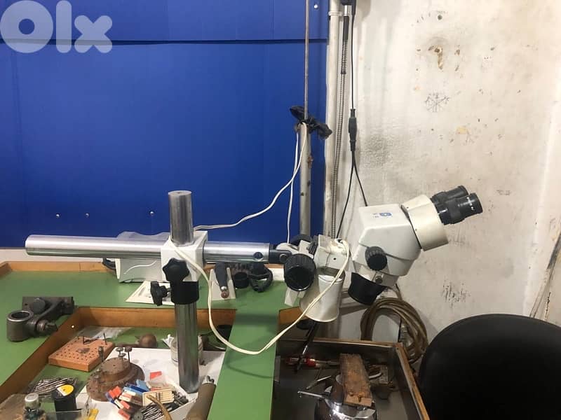 Jewellers factory equipments 3