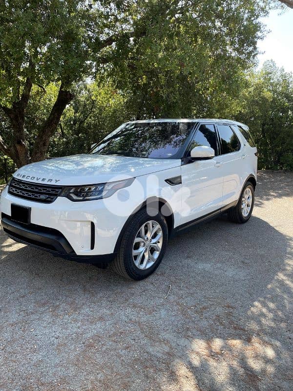 Land Rover Discovery 2017 - Clean carfax 0
