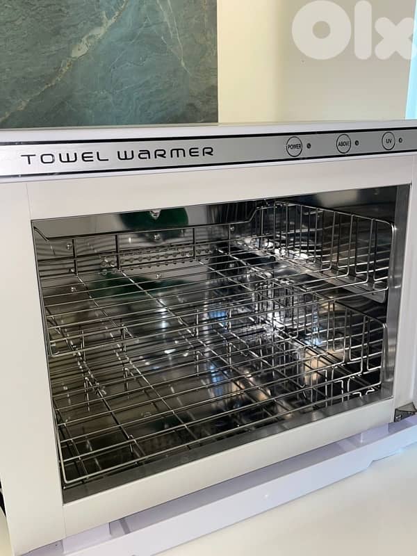 spa bed + hot stones + hot towels machine 3