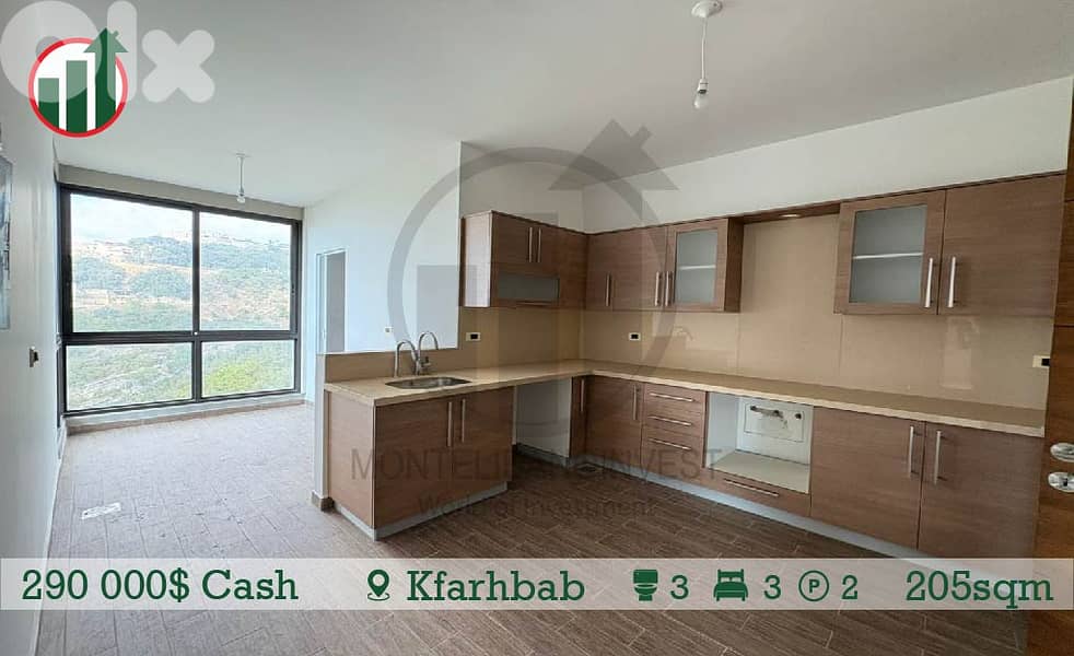 Brand-New apartment for Sale in Kfarhbab !! 0