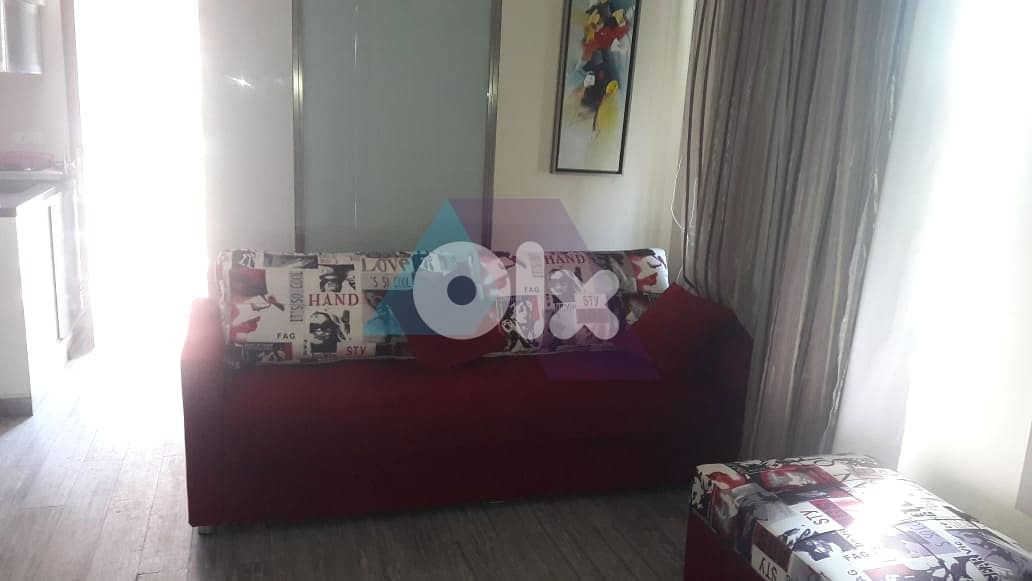 Furnished 30 m2 chalet+garden/terrace 4rent in Kaslik/Samaya 2