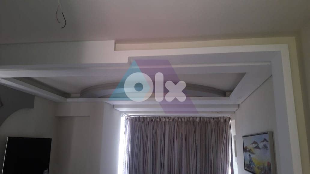 Furnished 30 m2 chalet+garden/terrace 4rent in Kaslik/Samaya 3