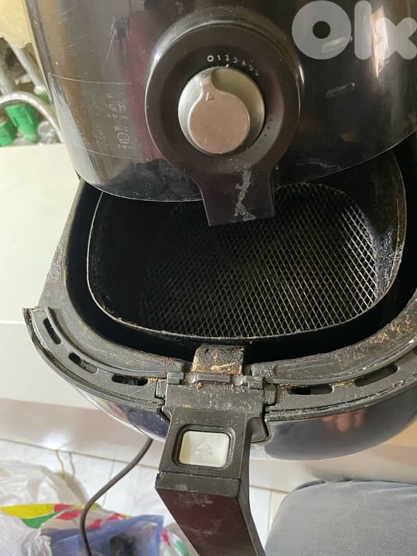Philips Air Fryer 4