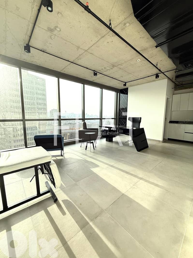 Office for Rent in Dekwaneh | مكتب للإيجار في الدكوانة ​ 0