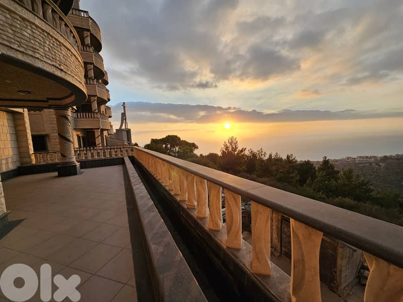 RWB432EA - Apartment for sale in Nahr Ibrahim 0