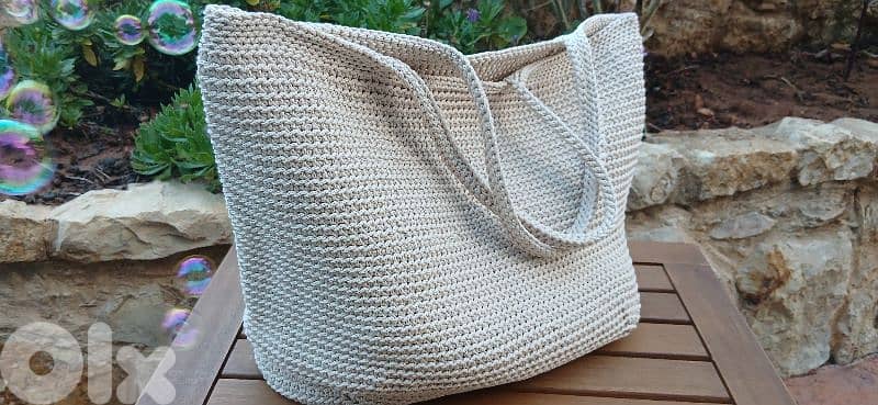 crochet by liliane 0