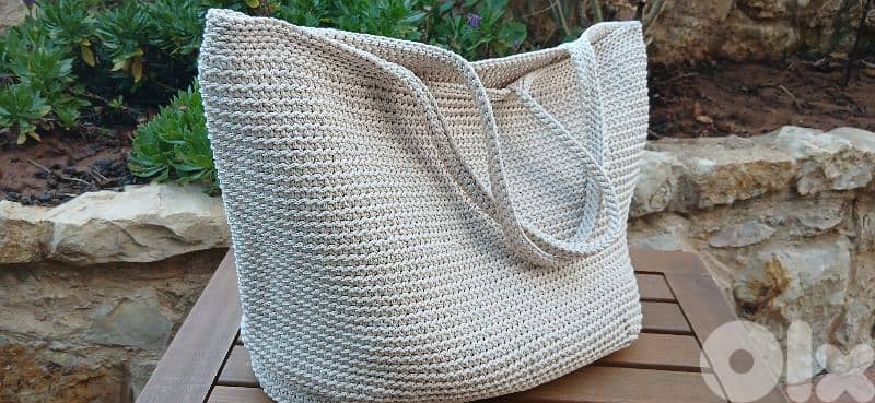 crochet by liliane 1