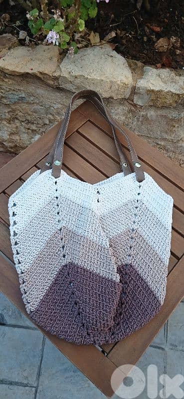 crochet by liliane 5