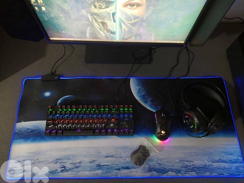Full Gaming Desktop (Super Clean) 4