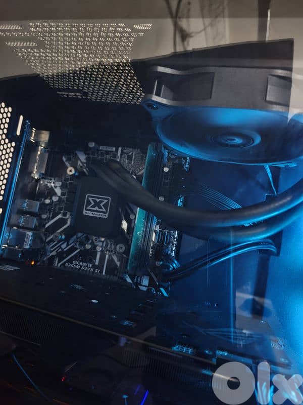 Full Gaming Desktop (Super Clean) 5