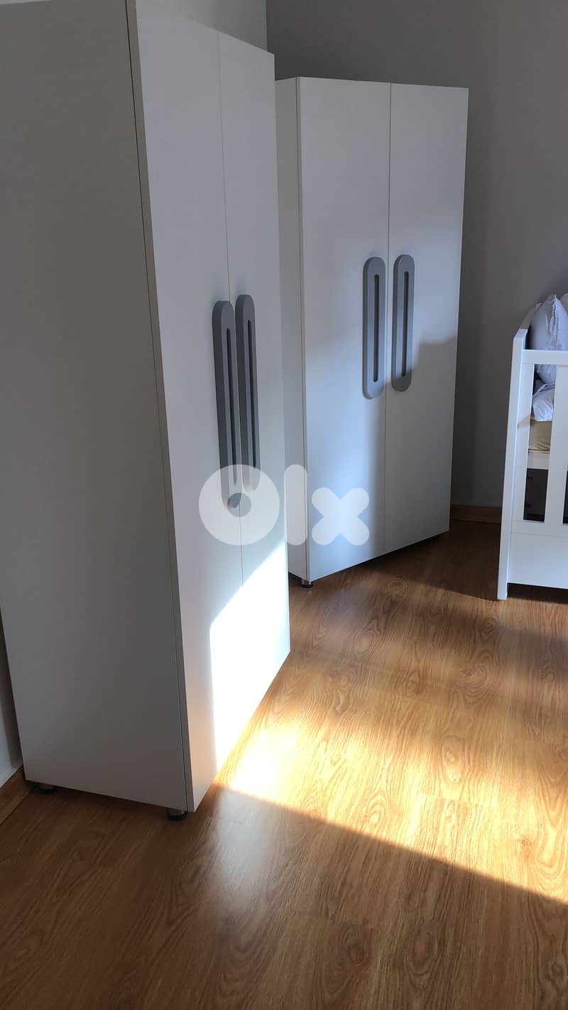Barely Used Baby Bedroom 350$ 0
