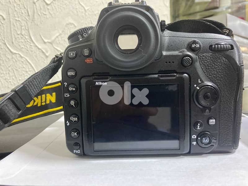 nikon d850 body only 800$ 0