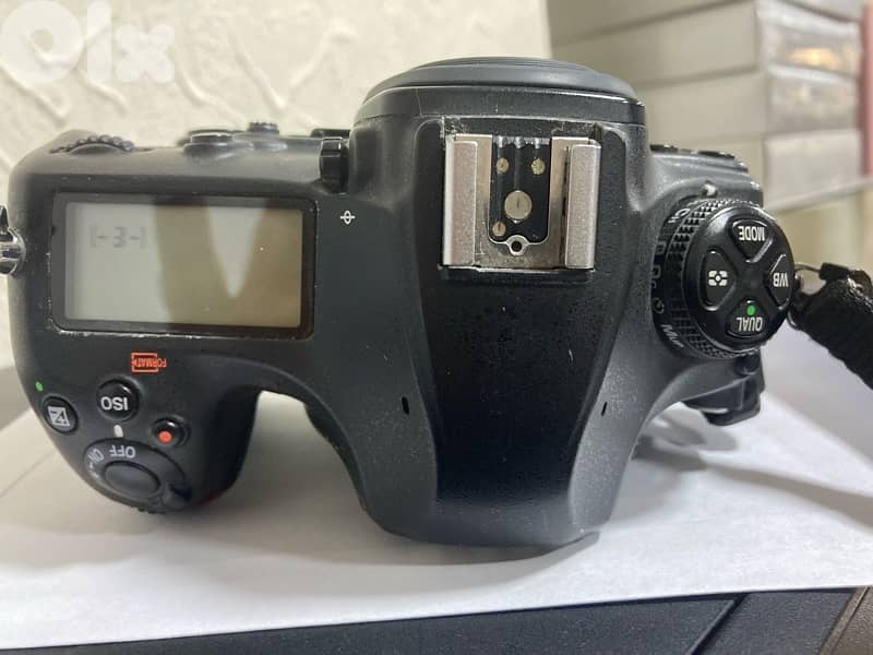 nikon d850 body only 800$ 1