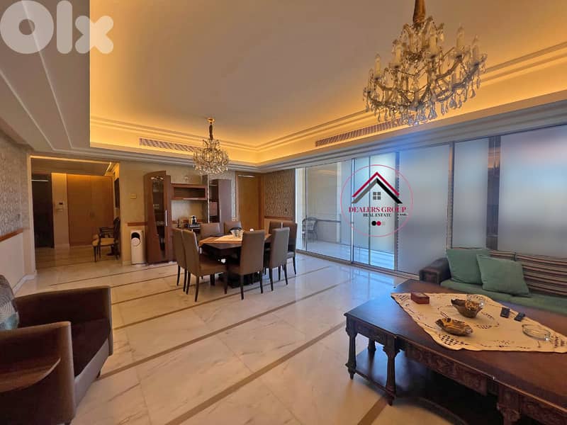 Deluxe Apartment for sale in Saifi in a Prime Location 0
