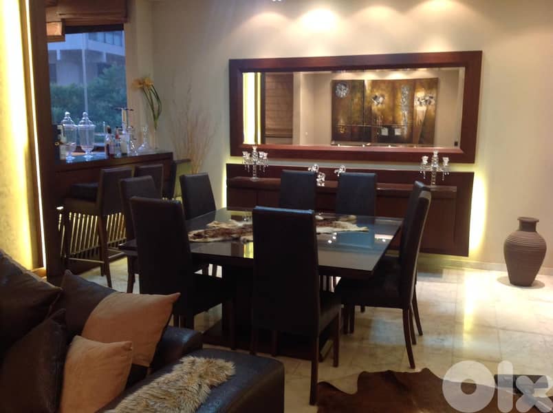 CITY RAMA / DEKWANEH 200SQ NEW HIGHEND , DE-131 0