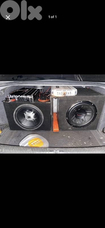 sound system original 0