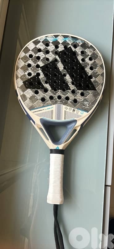 Adidas Cross It Light 3.4 2025 Padel Racket by Martita Ortega 0