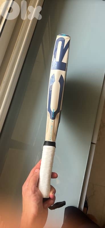 Adidas Cross It Light 3.4 2025 Padel Racket by Martita Ortega 1