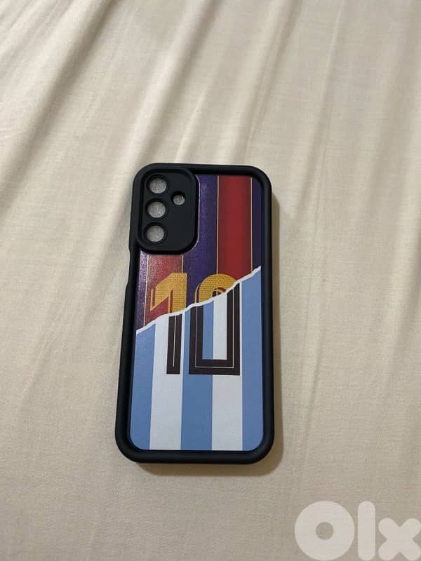 Samsung a15 cover new not used 0