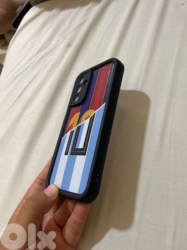 Samsung a15 cover new not used 1