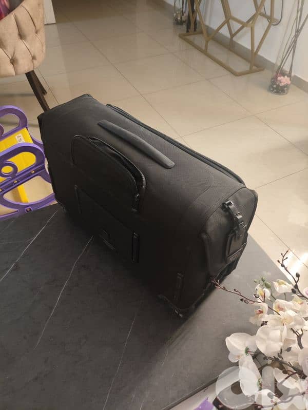 Tumi Garment 4 Wheeled Carry On 1