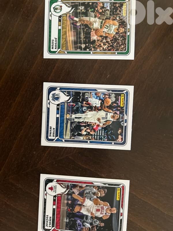 Nba collection cards 0