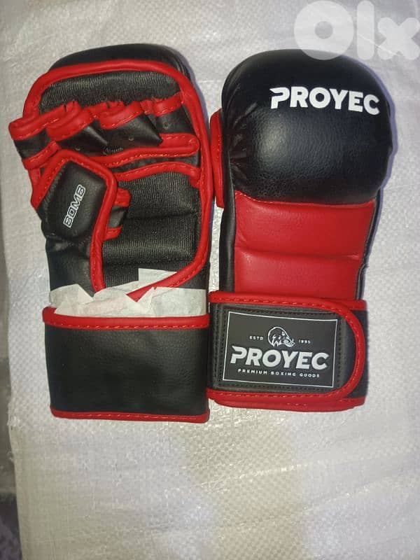 MMA Training Gear – Durable & Professional Quality 0