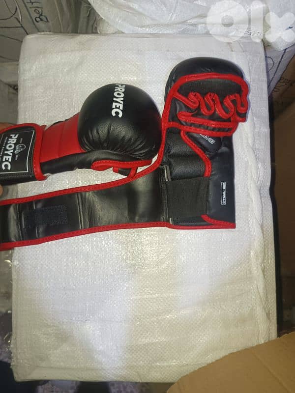 MMA Training Gear – Durable & Professional Quality 2