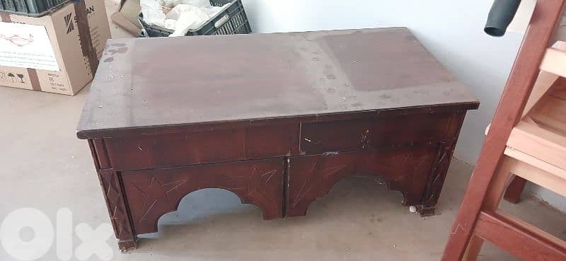 Antique table 1