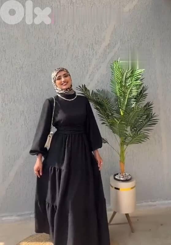 فستان نسواني 1