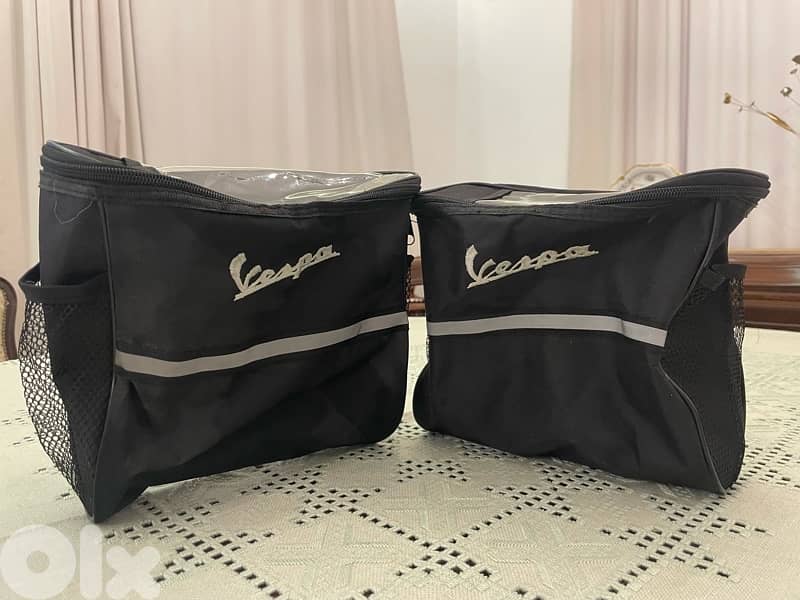 vespa original accessories 2
