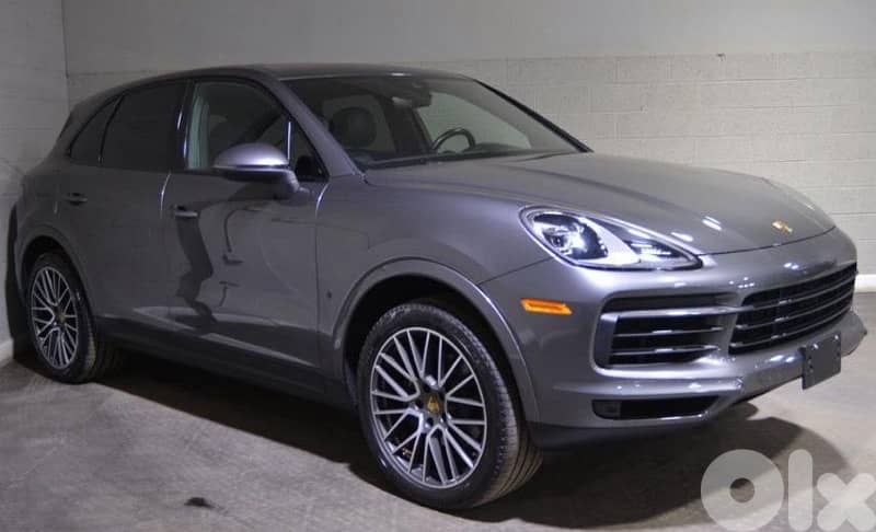 Porsche Cayenne 2019 - Porsche Approved - Clean Carfax Only 0